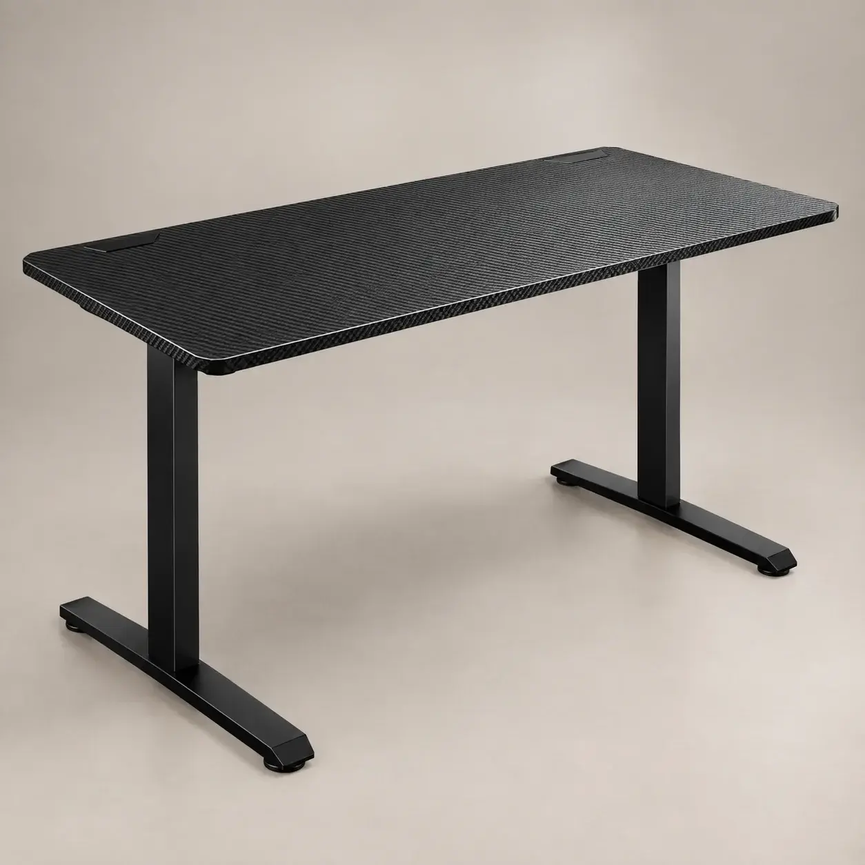 Bureau Gaming Nordique Haut de Gamme, Design Moderne, Électrique Intelligent